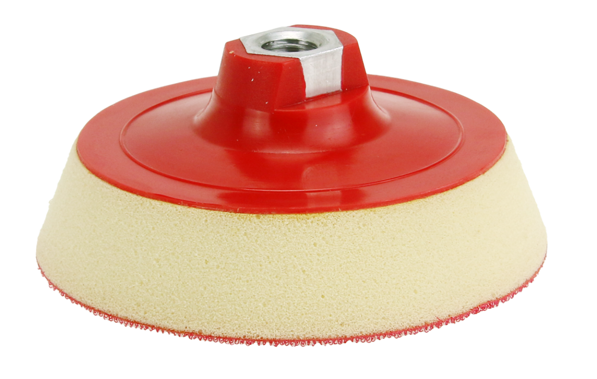 Waxoyl AG, Polierstützteller Soft, Ø 120 mm