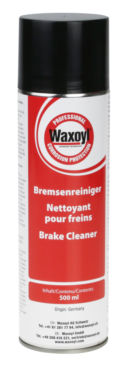 Waxoyl AG, Tar Remover Aerosol (500 ml)