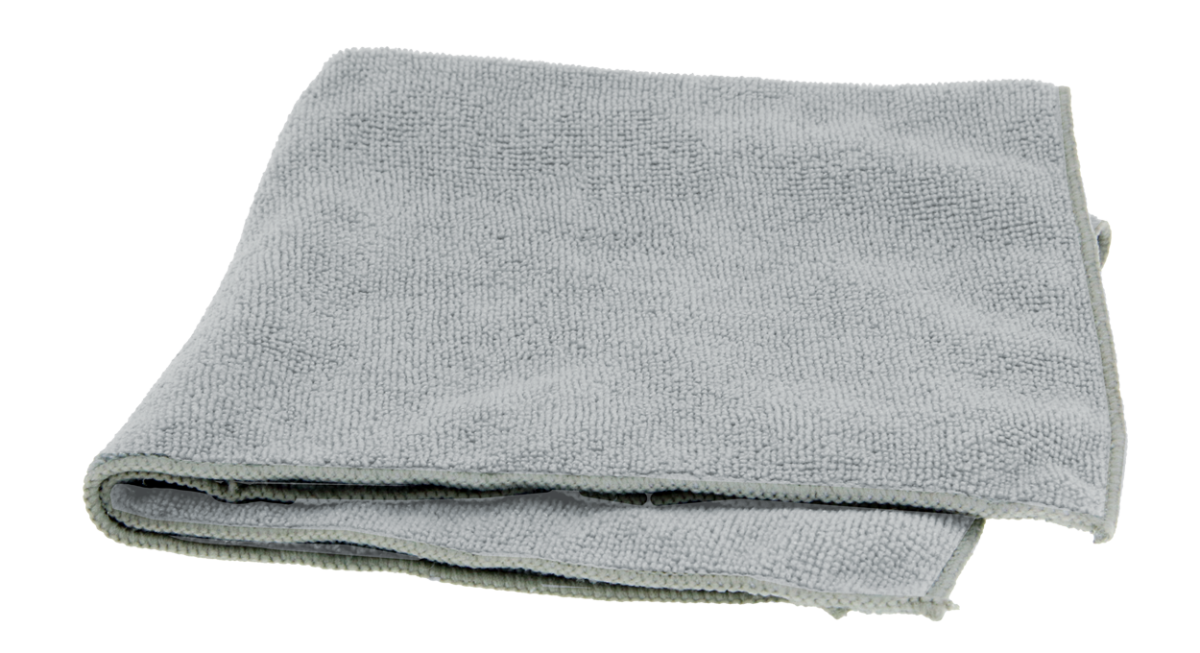 Waxoyl AG, Mikrofasertuch, grau