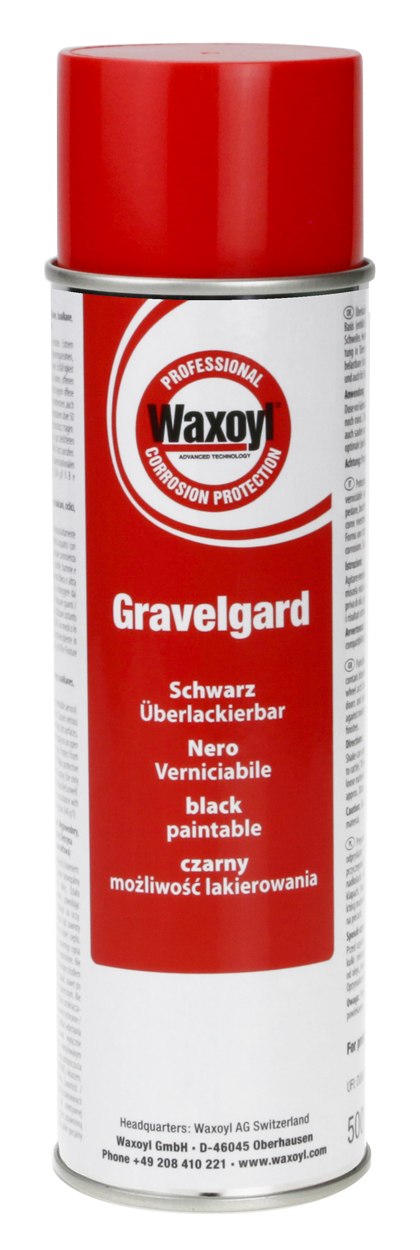 Waxoyl AG, Gravelgard Aerosol (500 ml)