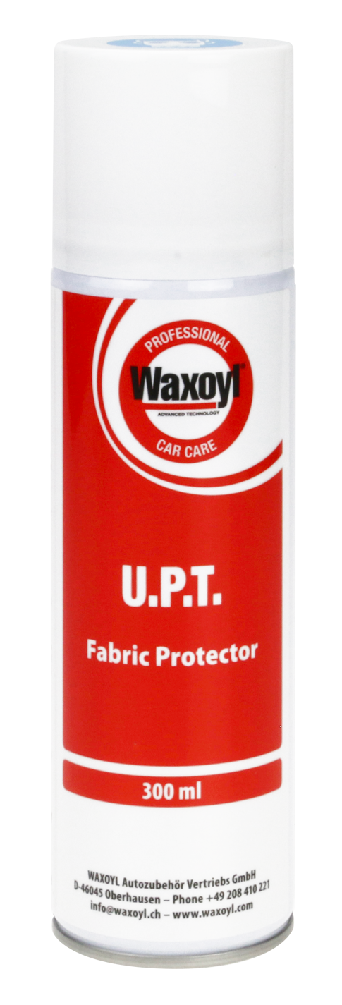 Waxoyl AG, U.P.T. Fabric Protector Aerosol (300 ml)