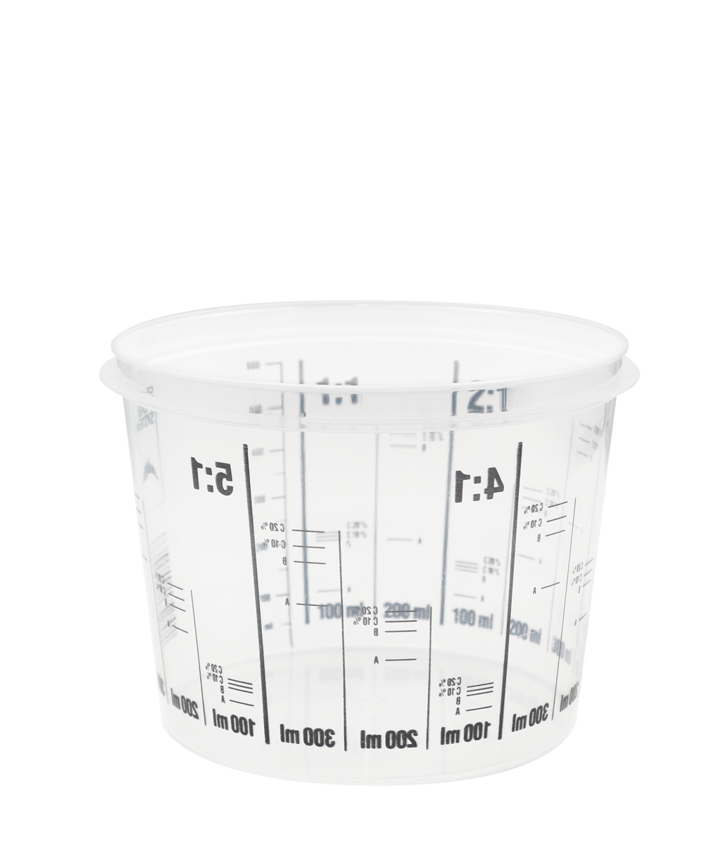 Waxoyl AG, Mixing cup 0.385 l