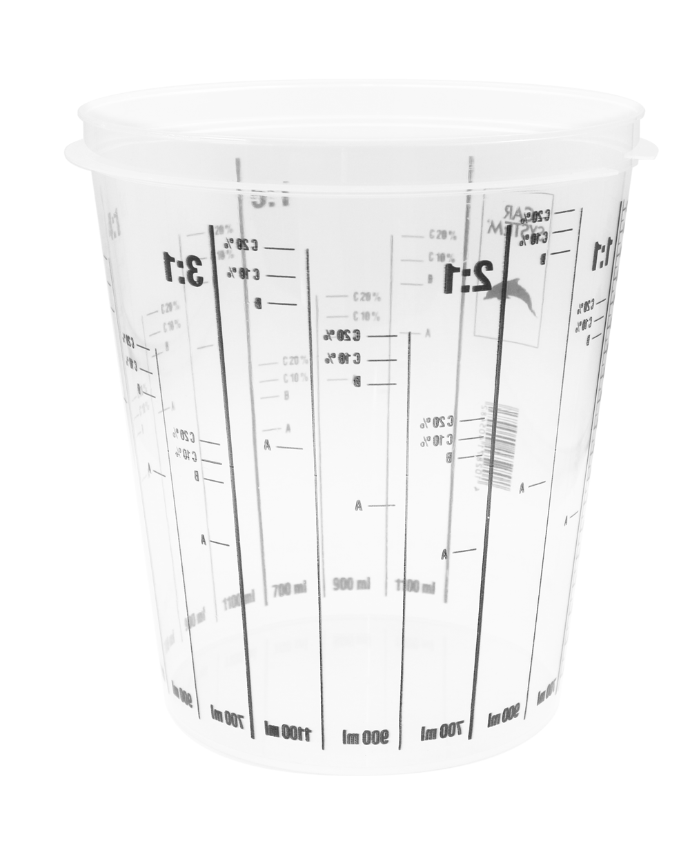 Waxoyl AG, Gobelet mélangeur 2.3 l