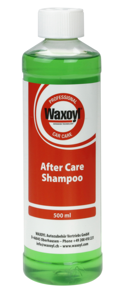 Waxoyl AG, After Care Shampoo (500 ml)