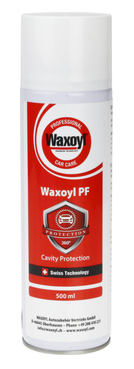 Waxoyl AG, Waxoyl PF Aerosol (500 ml)