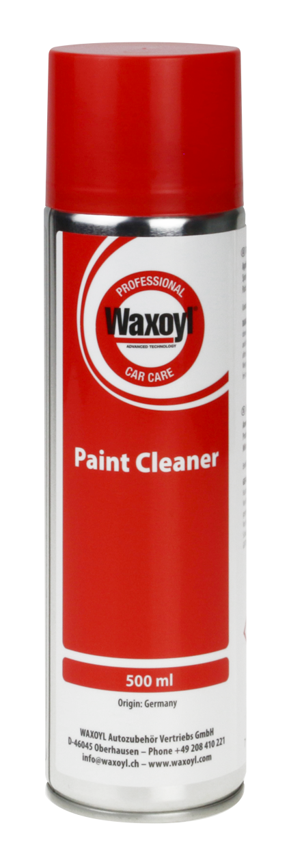 Waxoyl AG, Paint Cleaner Aerosol (500 ml)