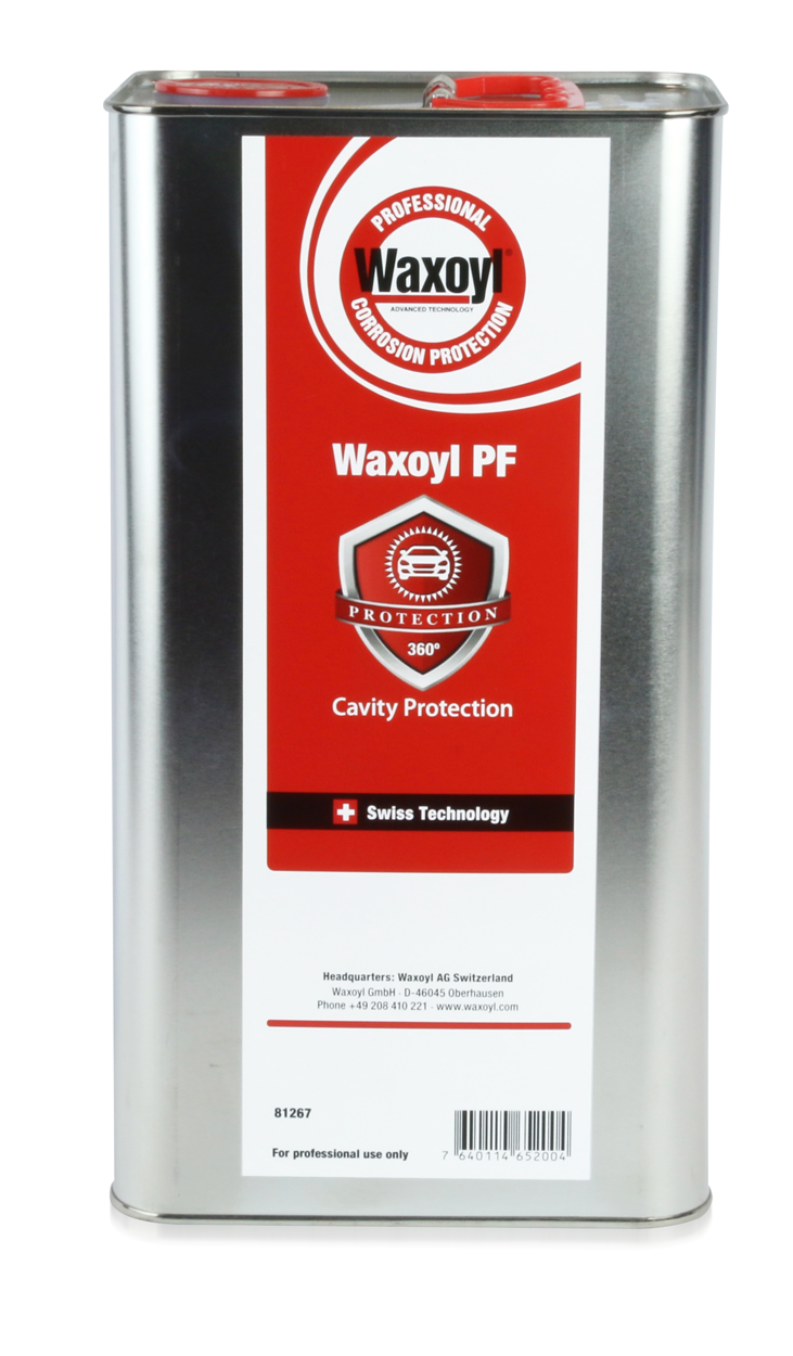 Waxoyl AG, Waxoyl PF (5 l)