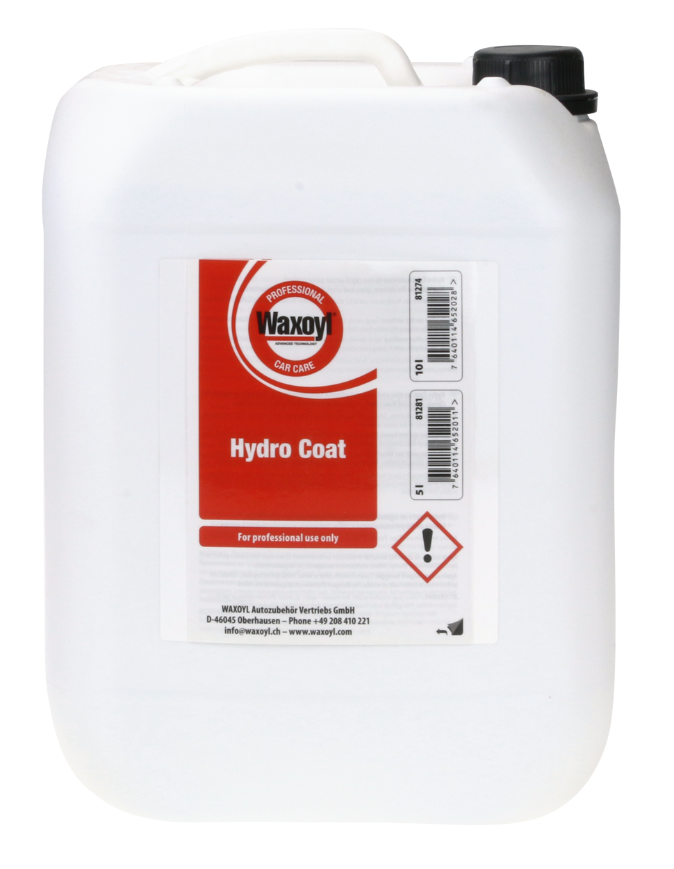 Waxoyl AG, Hydro Coat (10 l)