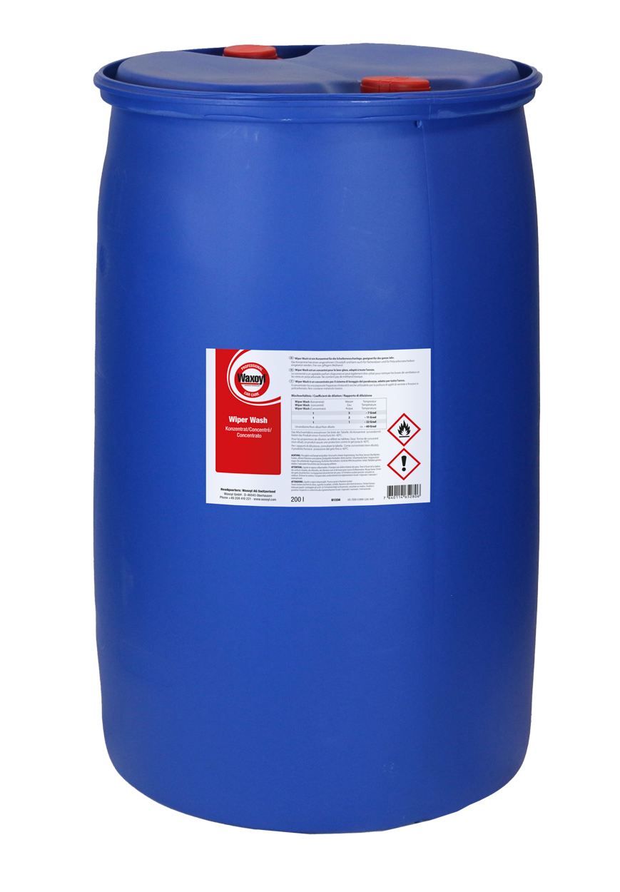 Waxoyl AG, Wiper Wash (200 l)