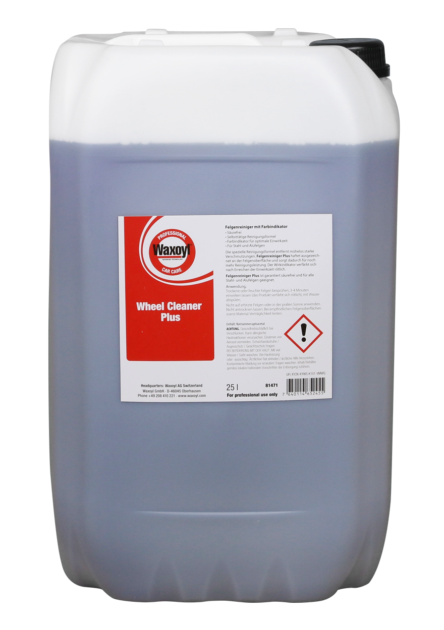 Waxoyl AG, Wheel Cleaner Plus (25 l)