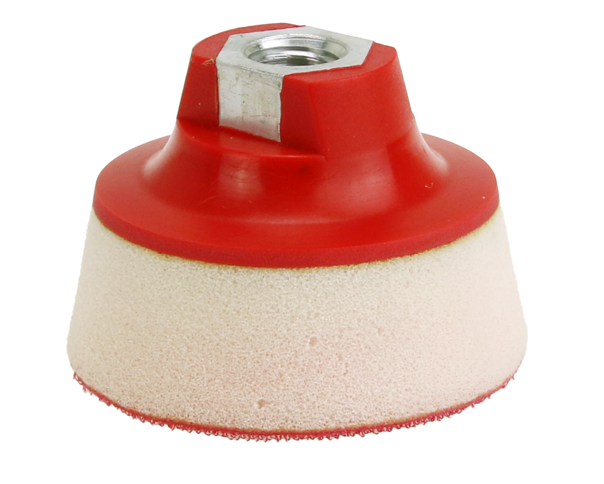 Waxoyl AG, Polierstützteller Soft, Ø 70 mm