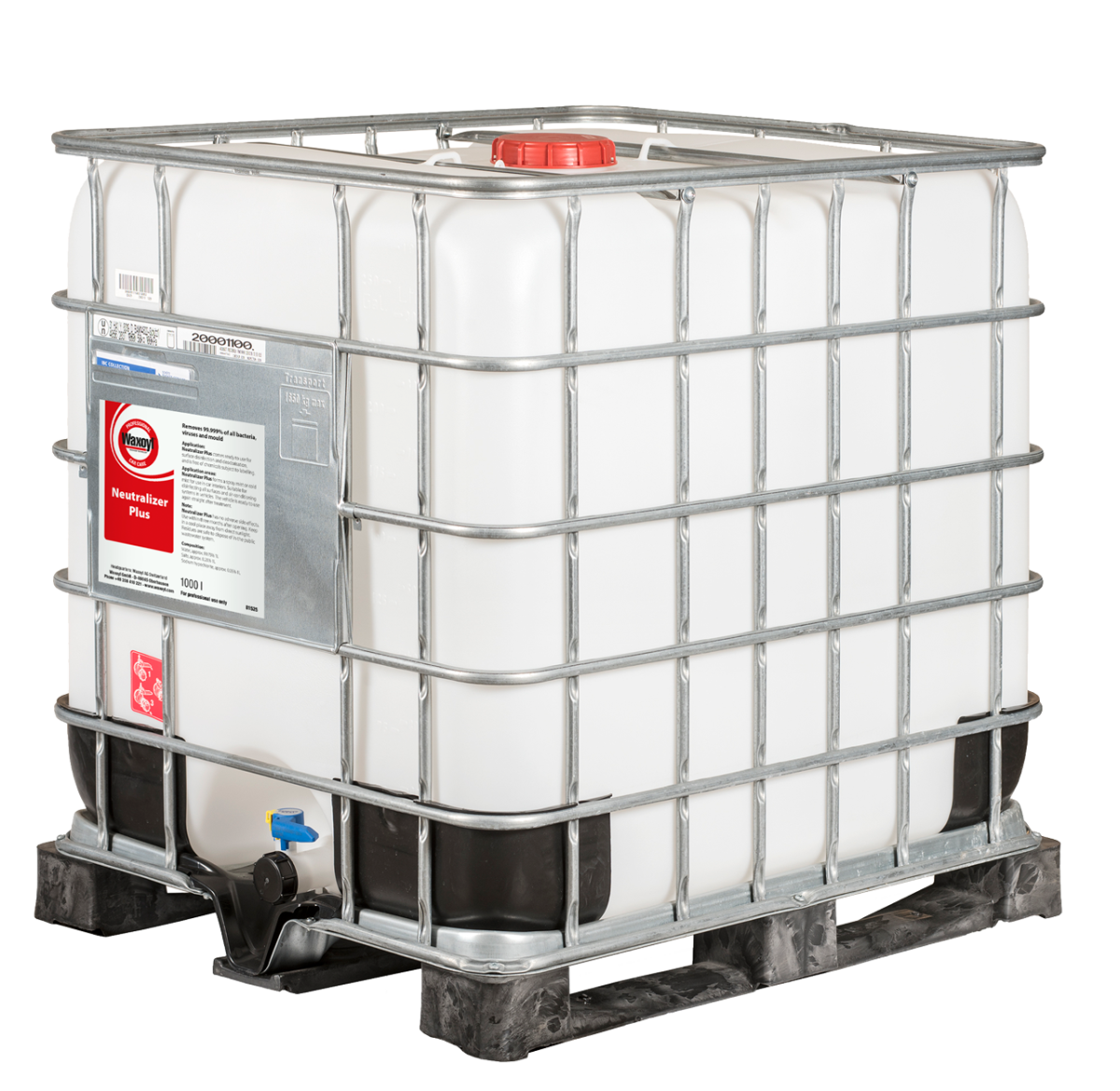 Waxoyl AG, Neutralizer Plus (1000 l)