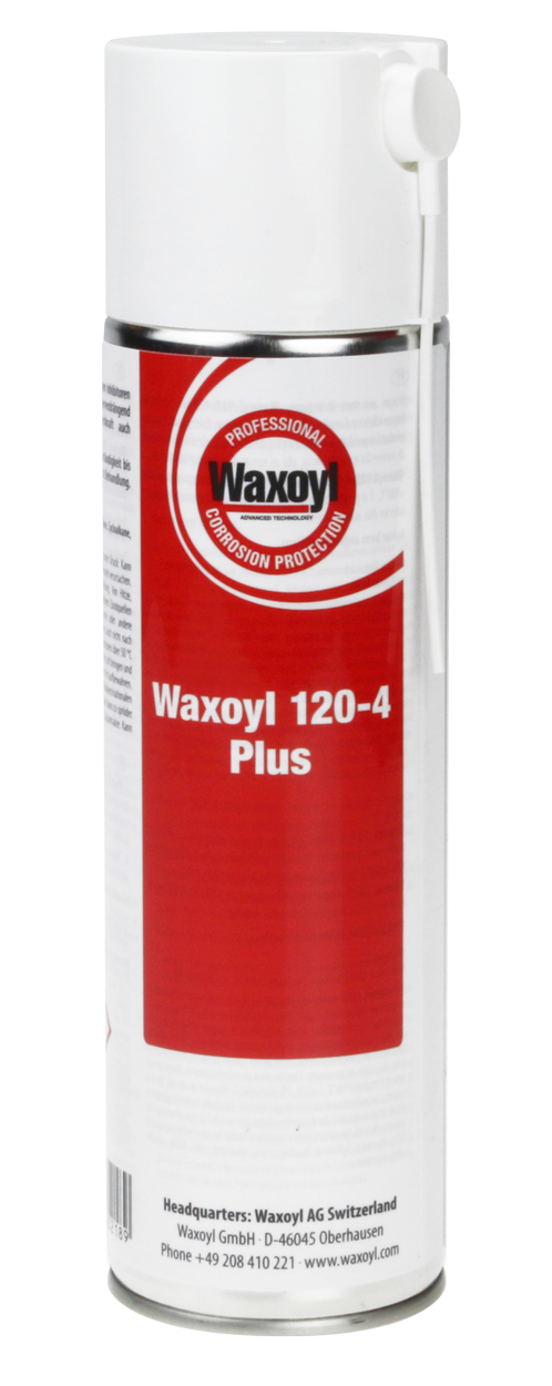 Waxoyl AG, Waxoyl 120-4 Plus Aerosol (500 ml)