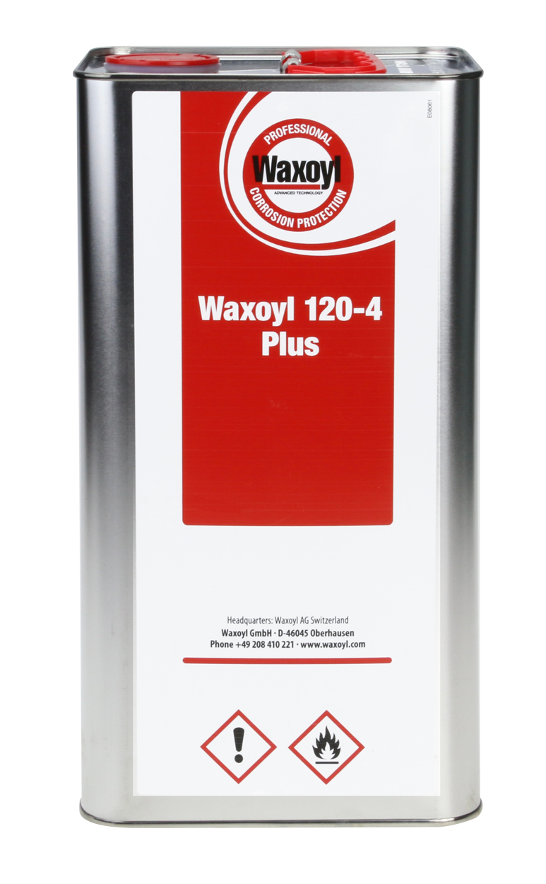 Waxoyl AG, Waxoyl 120-4 Plus (5 l)