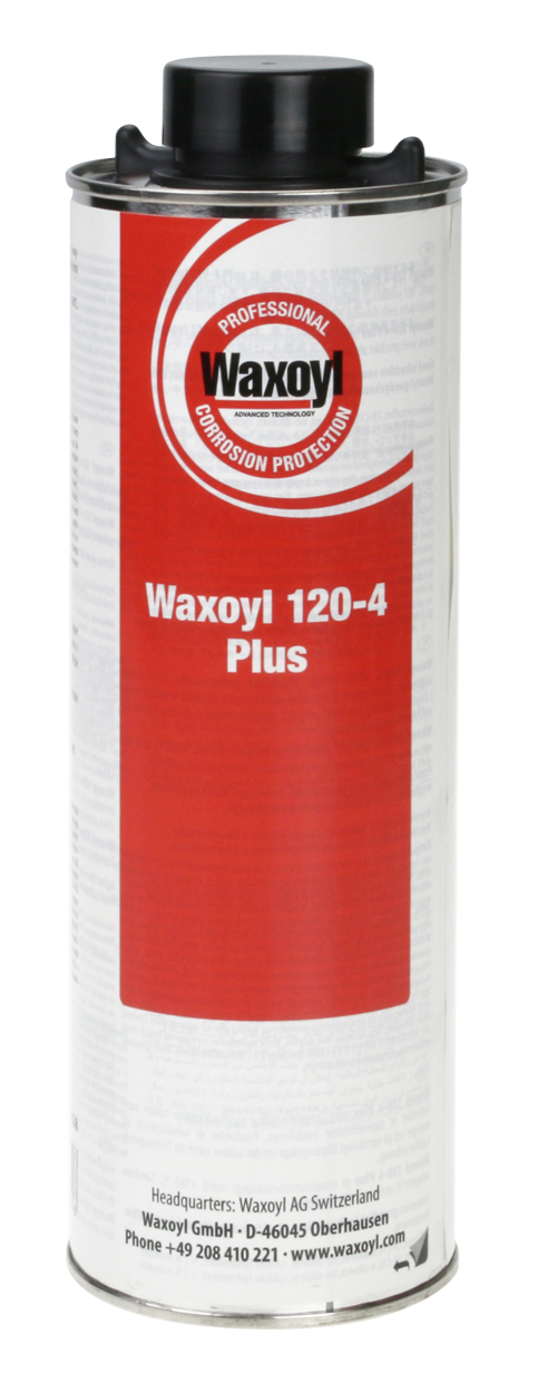 Waxoyl AG, Waxoyl 120-4 Plus (1 l)