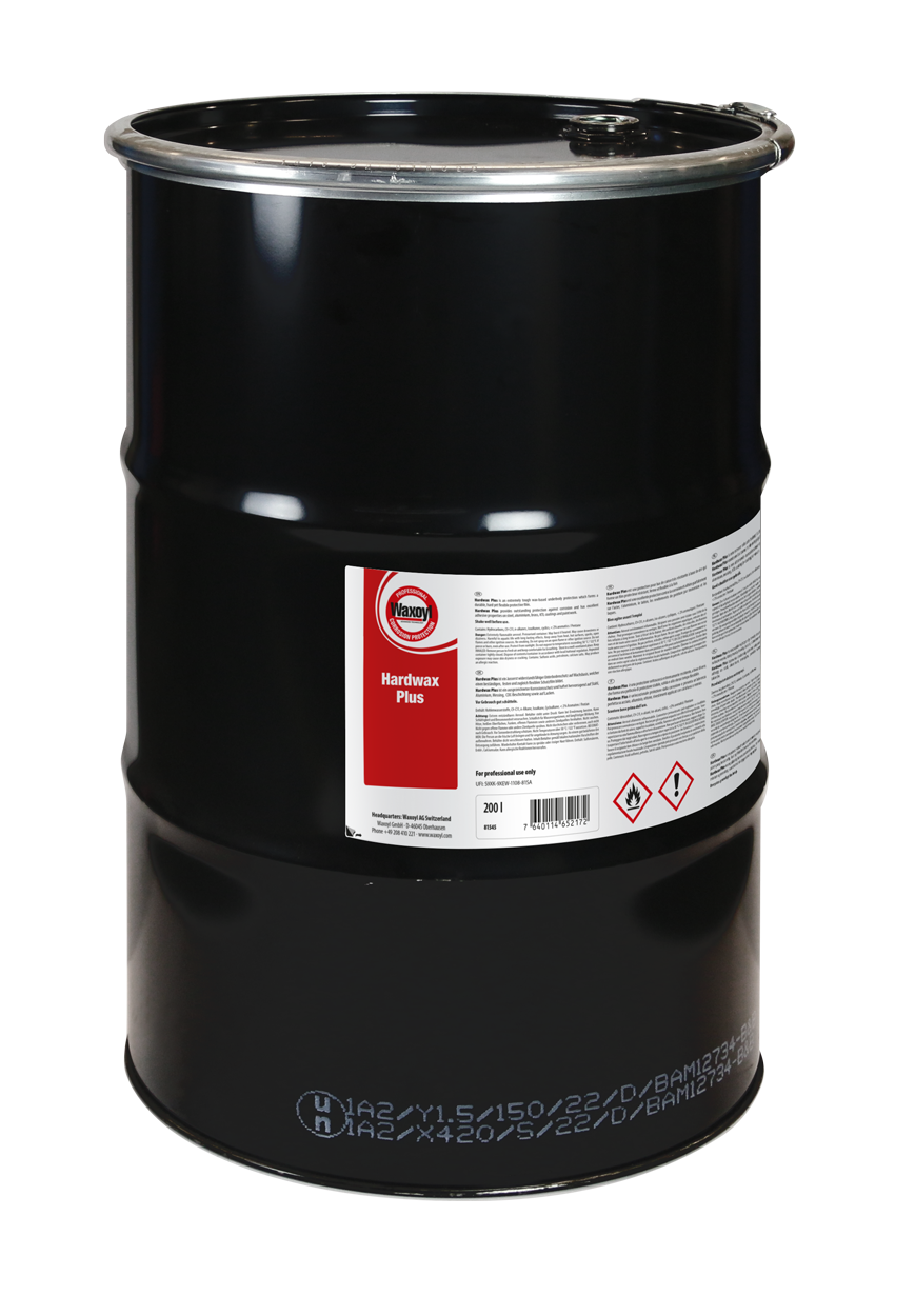 Waxoyl AG, Hardwax Plus (200 l)