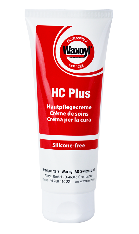 Waxoyl AG, HC Plus Creme Tube (100 ml)