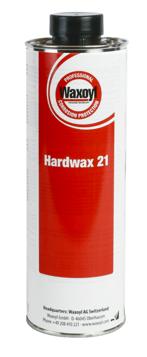 Waxoyl AG, Hardwax 21 (1 l)