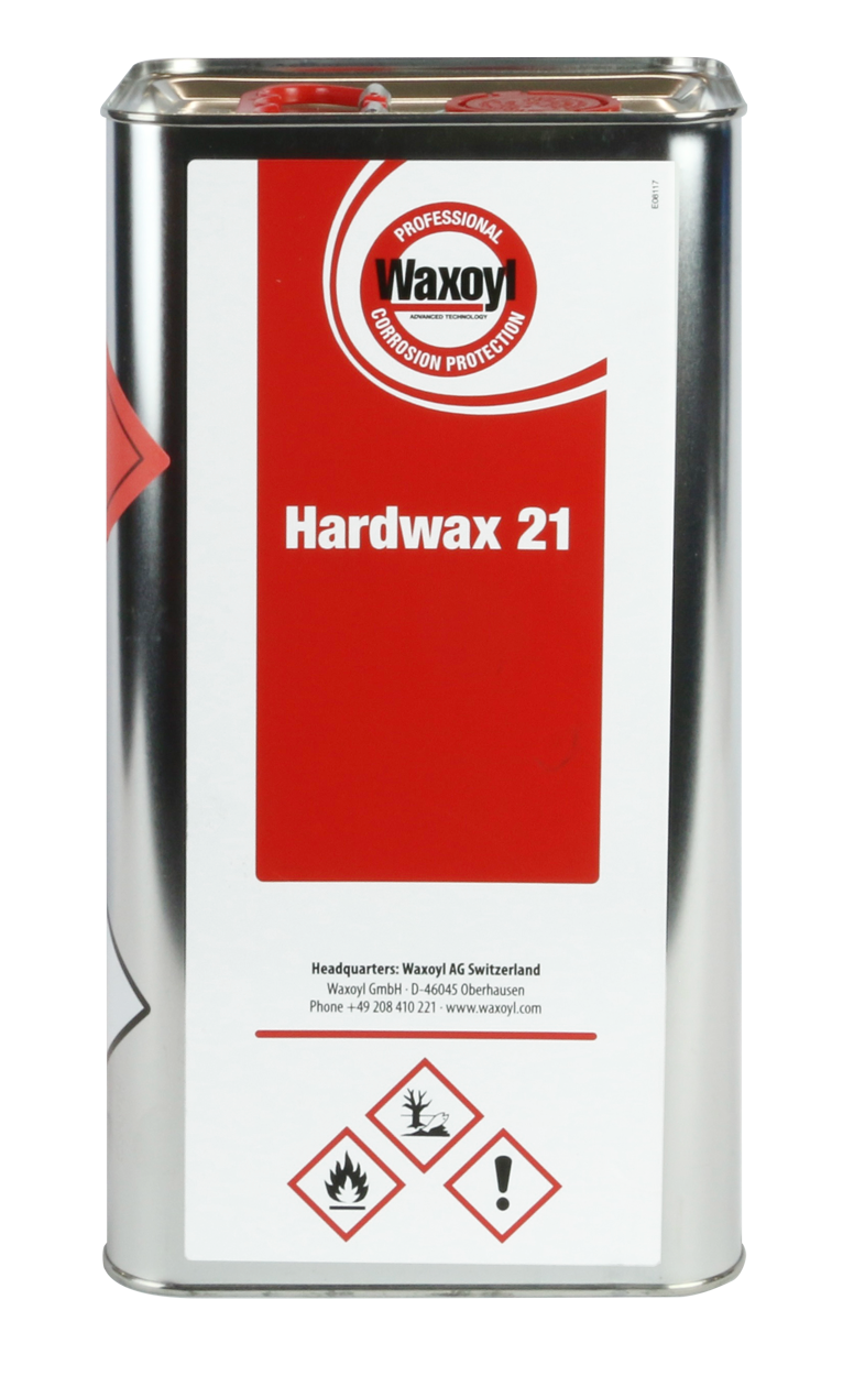 Waxoyl AG, Hardwax 21 (5 l)