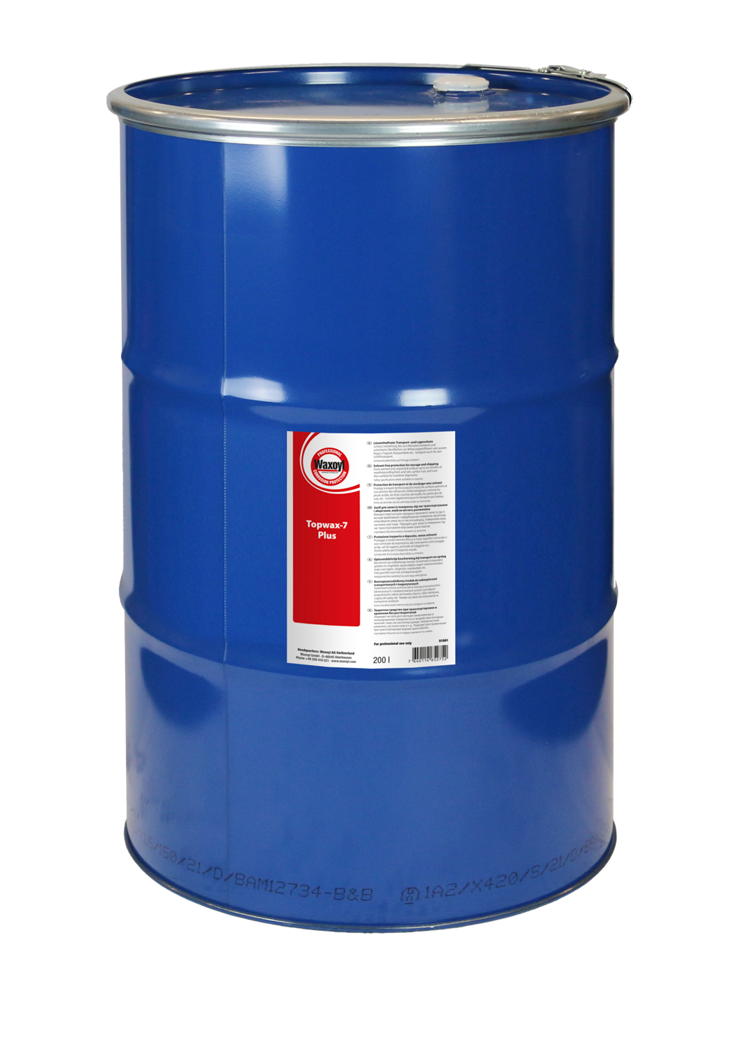 Waxoyl AG, Topwax-7 Plus (200 l)