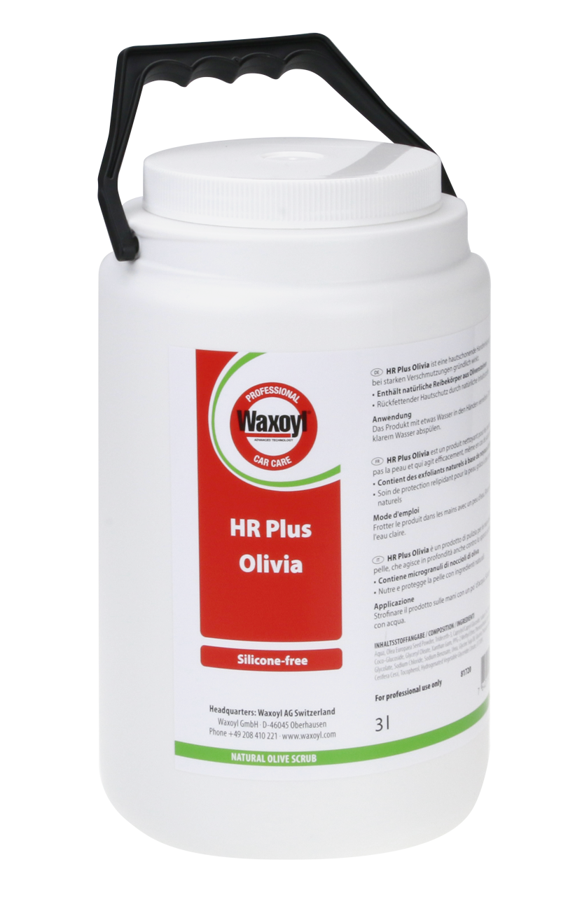 Waxoyl AG, HR Plus Olivia (3 l)