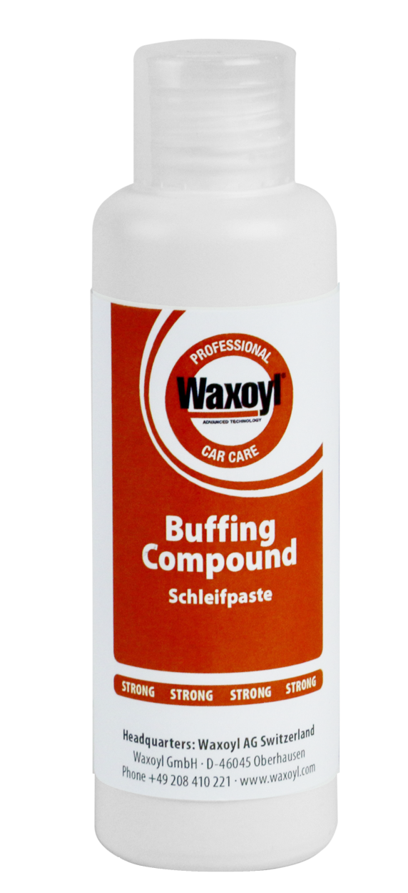 Waxoyl AG, Buffing Compound (100 ml)