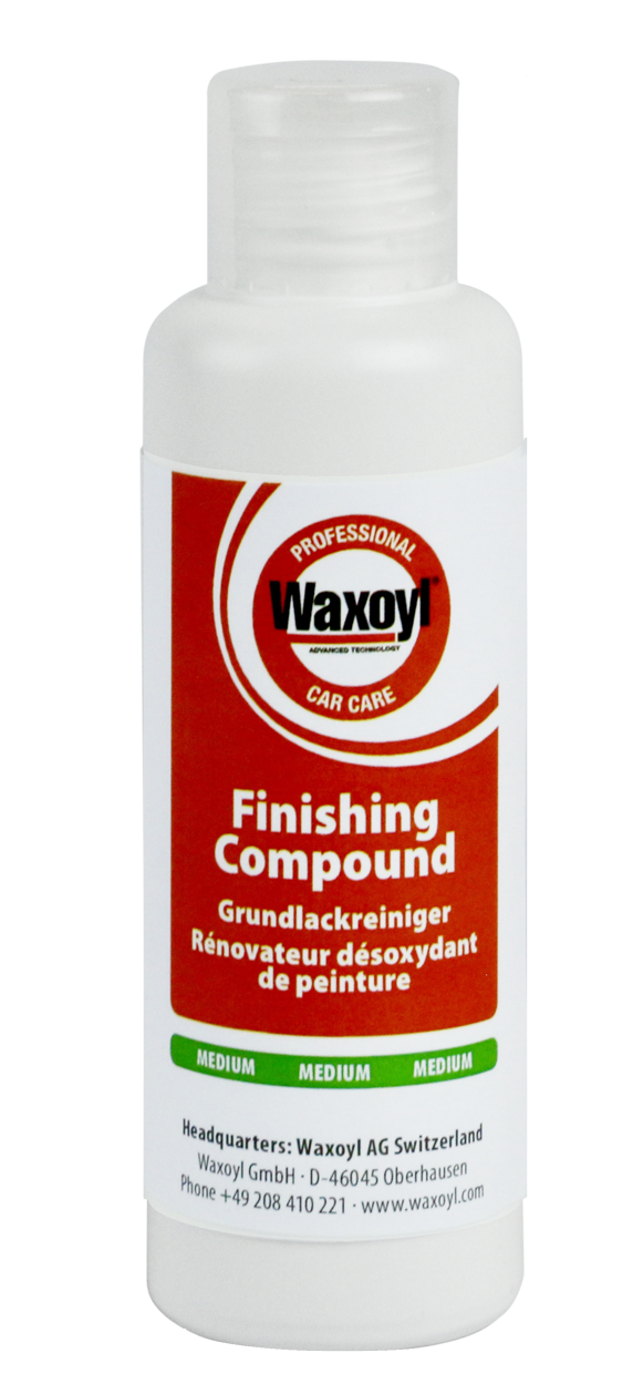Waxoyl AG, Finishing Compound (100 ml)