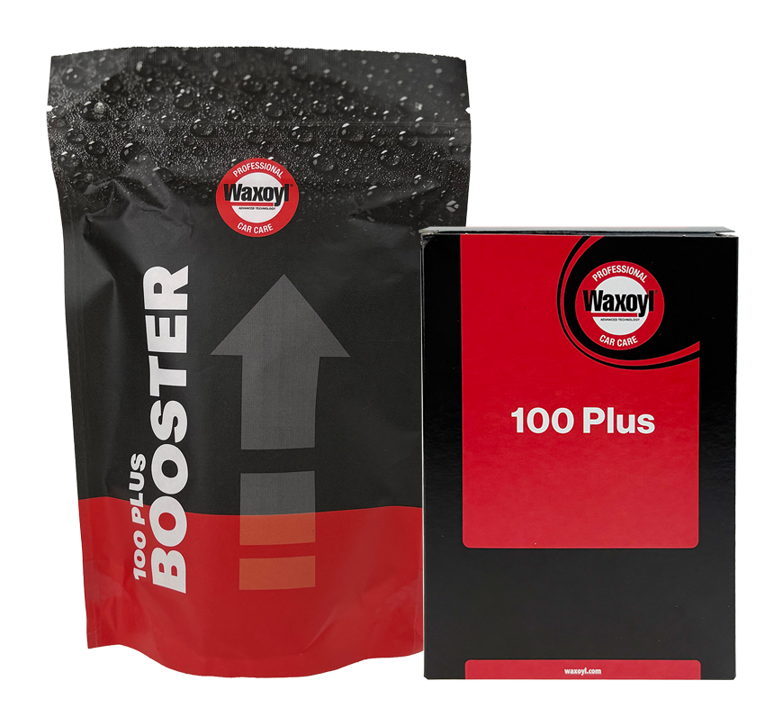 Waxoyl AG, 100 Plus Booster Set
