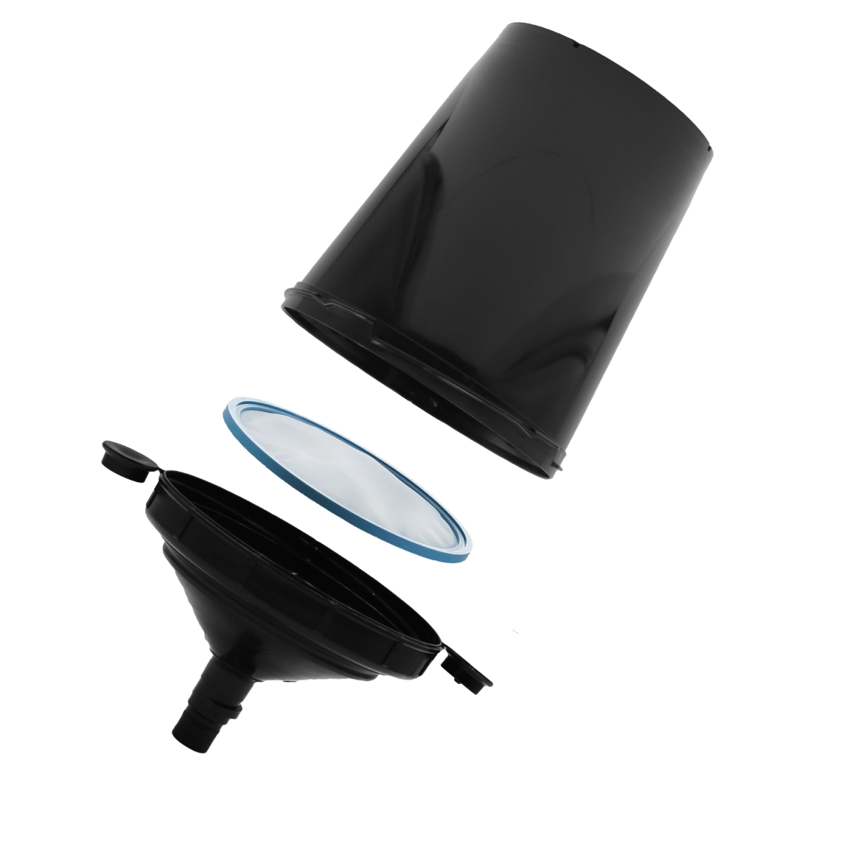 Waxoyl AG, SATA® RPS godet 0.6 l « UV » (125 µ)