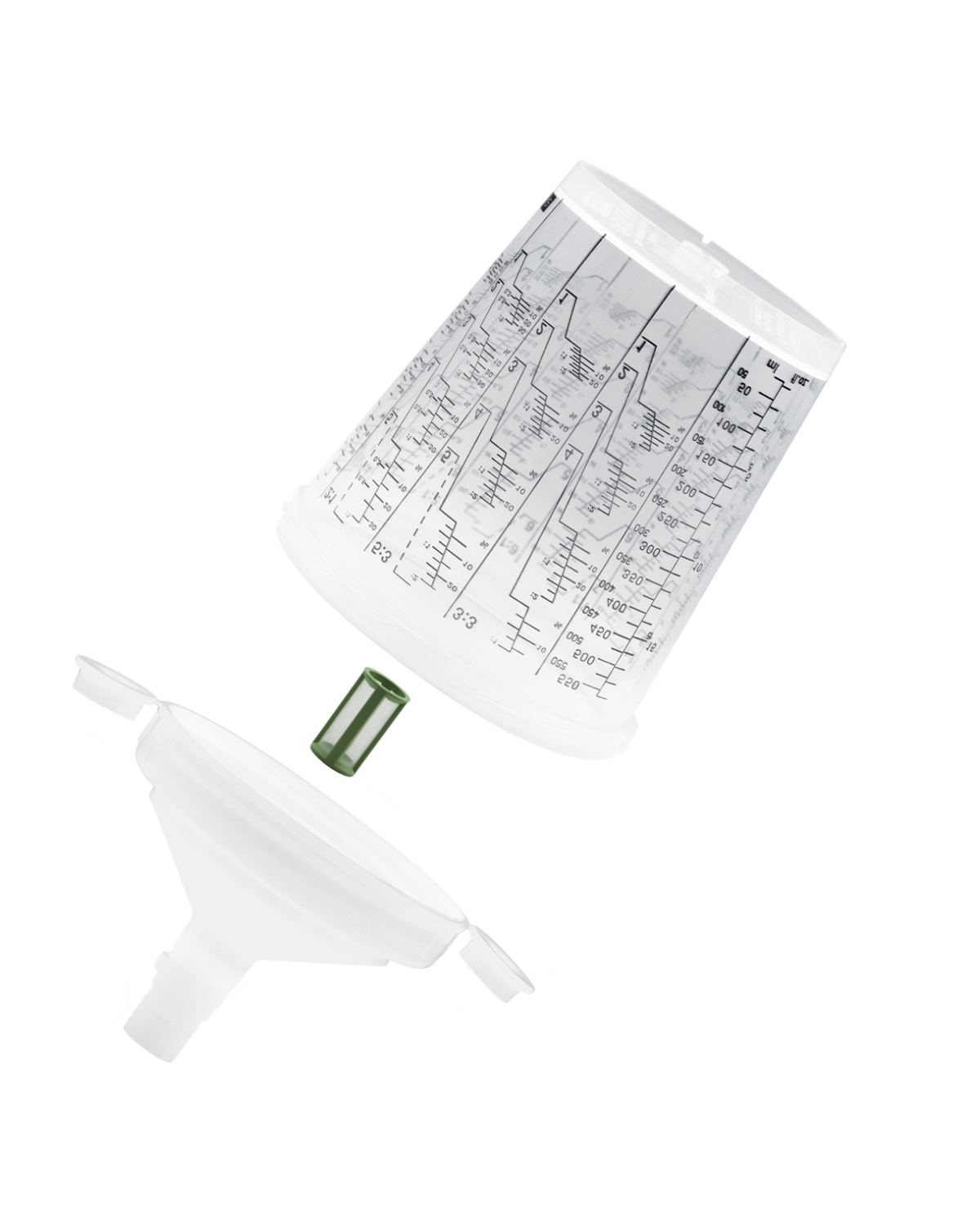 Waxoyl AG, SATA® RPS godet 0.6 l (200 µ)